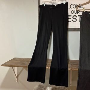 Beta brand flare leggings size Medium